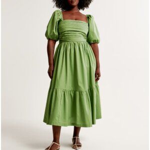 Abercrombie Emerson Green Midi Medium